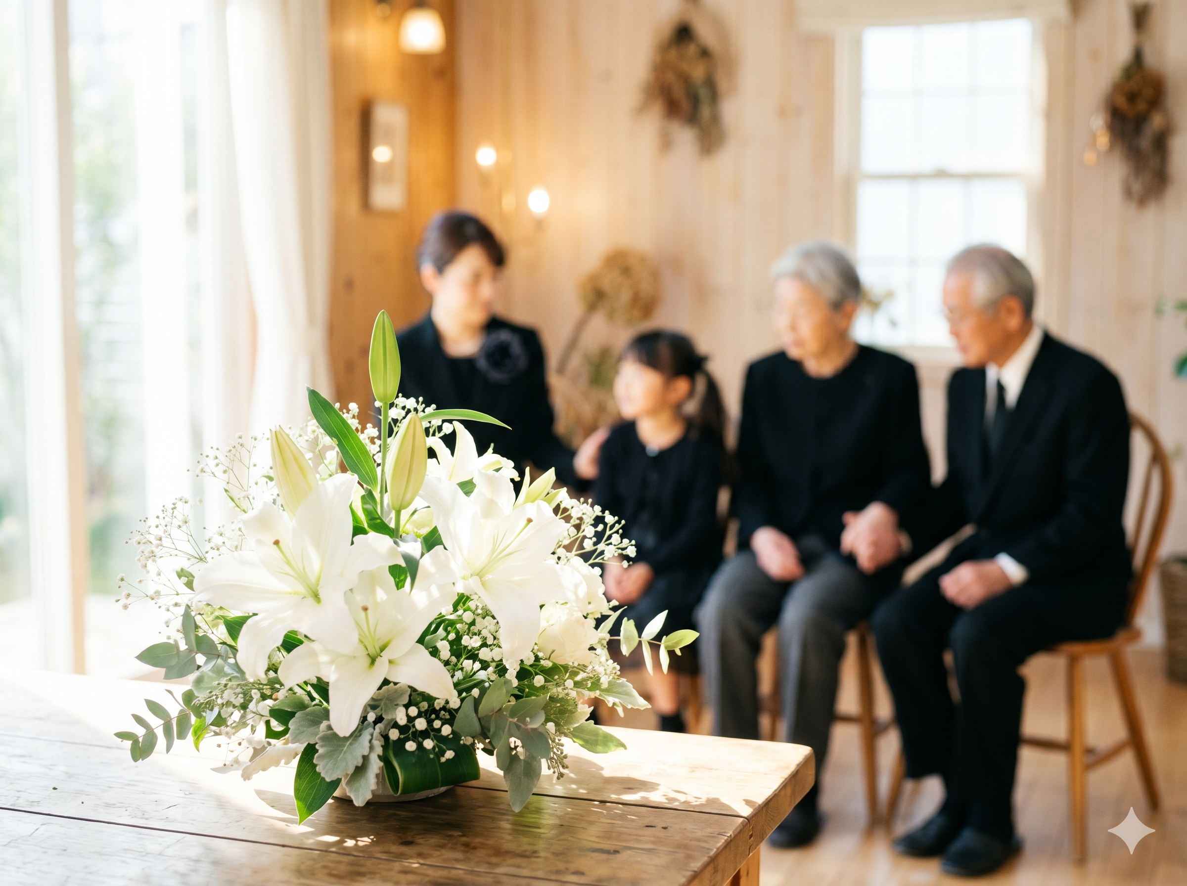 大和市での家族葬の選択肢