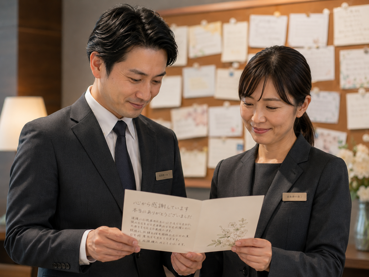 ケーススタディ：お客様の声