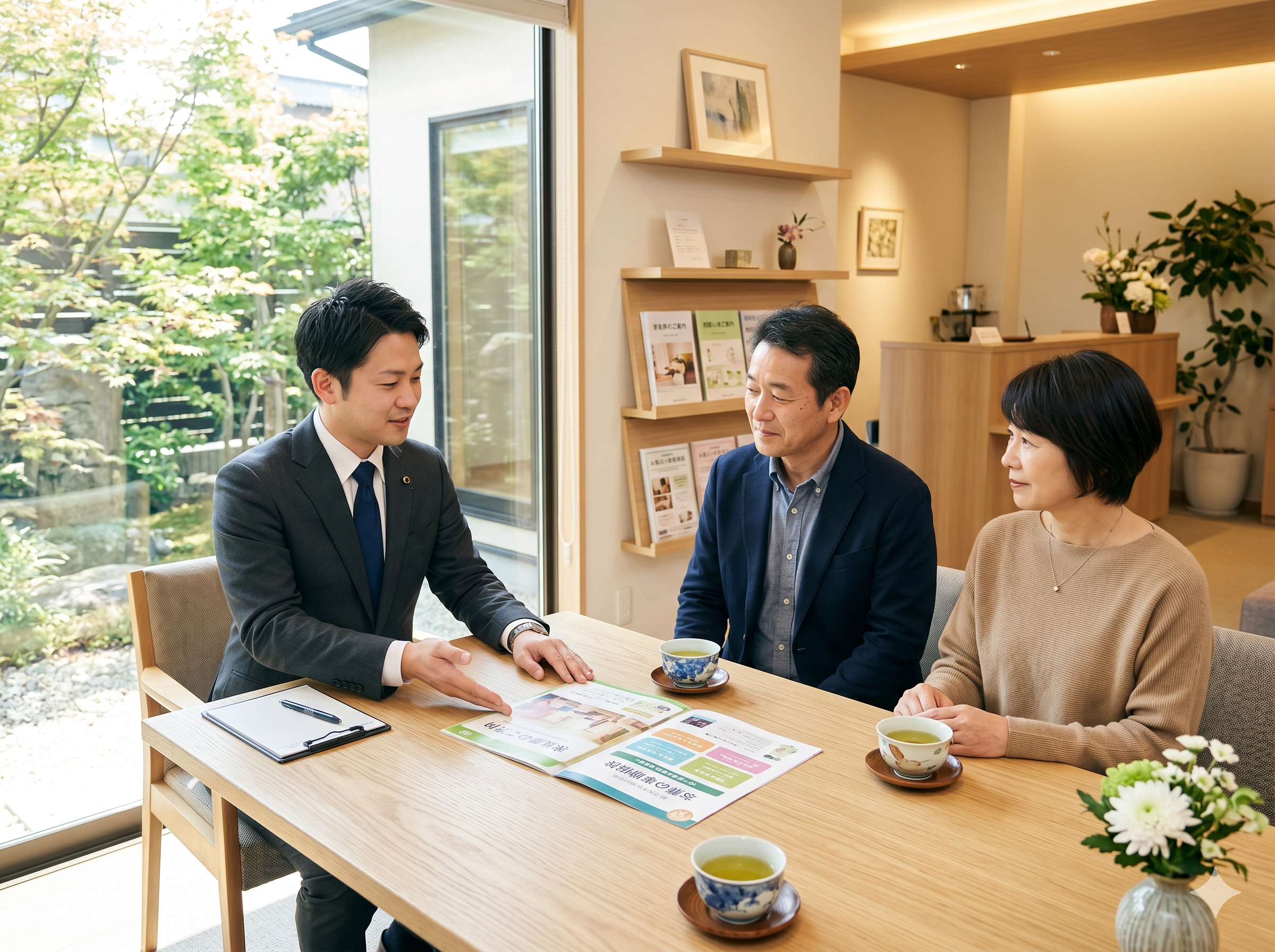 江戸川区での葬儀、事前相談が安心のカギ